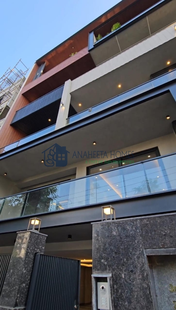 4 BHK Residential Apartment